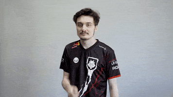 Thinking Think GIF by G2 Esports
