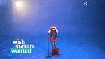 World Wish Day GIF by Make-A-Wish America