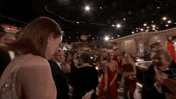 Emma Stone GIF by Golden Globes
