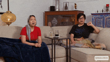 Ew Wtf GIF by Gogglebox Australia