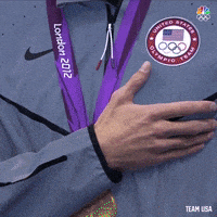 Michael Phelps Swimming GIF by Team USA