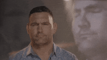 Chris Weidman Wtf GIF by UFC