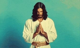 Jesus Christ Christian GIF by Jukebox Saints