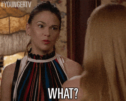 tv land what GIF by YoungerTV