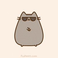 Gangnam Style GIF by Pusheen