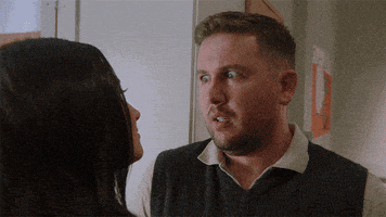 scared oh my god no GIF by AwesomenessTV