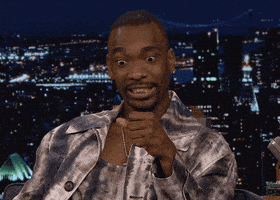 Surprised Oh No GIF by The Tonight Show Starring Jimmy Fallon