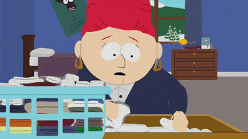 oh my god wtf GIF by South Park 
