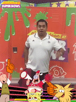 nicksb51 GIF by Nickelodeon at Super Bowl