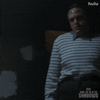Shut Your Mouth GIF by What We Do in the Shadows