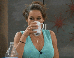 Spit Take GIF Spit Take GIF
