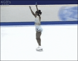figure skating backflip GIF figure skating backflip GIF