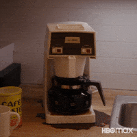 Good Morning Gm GIF by HBO Max