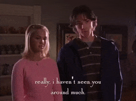 season 3 netflix GIF by Gilmore Girls 