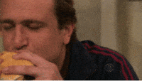 How I Met Your Mother Foodgasm GIF