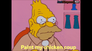 Simpsons Abe Simpson GIF Simpsons Abe Simpson GIF
