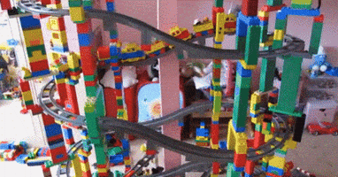 lego oops GIF