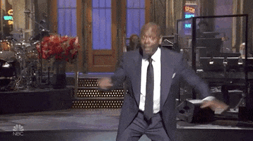 Dave Chappelle Snl GIF by Saturday Night Live