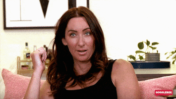 Oh My God Wow GIF by Gogglebox Australia