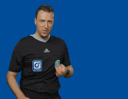 Soccer Wait A Second GIF by Das Örtliche