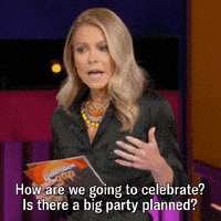 Kelly Ripa Love GIF by ABC Network