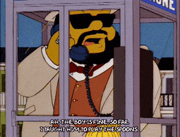 the simpsons episode 24 GIF