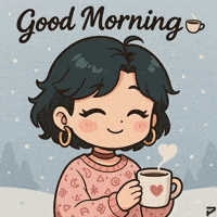 Good Morning Gm GIF by Persona