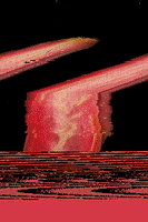 glitch rhubarb GIF by Liaizon Wakest