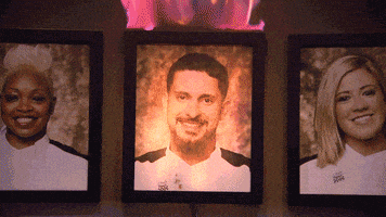 gordon ramsay cooking GIF by Hell's Kitchen