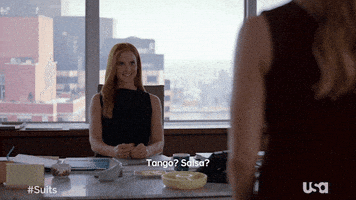 Usa Network Television GIF by Suits