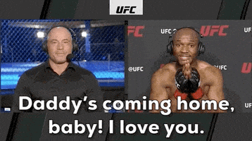 GIF by UFC