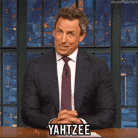 Seth Meyers Lol GIF by Late Night with Seth Meyers
