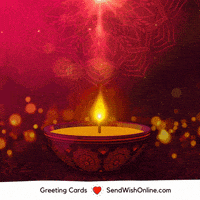 Happy Festival Of Lights GIF by sendwishonline.com