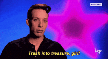 Episode 8 Alaska GIF by RuPaul's Drag Race
