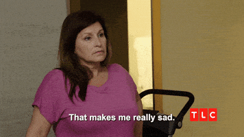 Sad 90 Day Fiance GIF by TLC