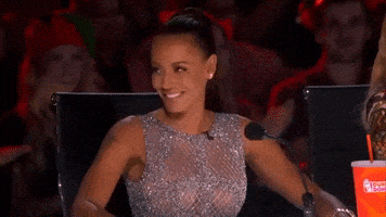 Mel B Nbc GIF by America's Got Talent