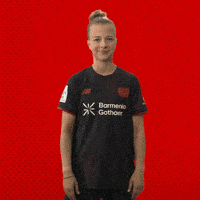 Well Done Applause GIF by Bayer 04 Leverkusen