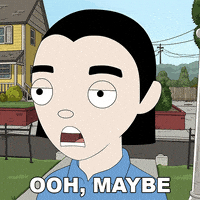 Season 1 Cartoon GIF by Paramount+