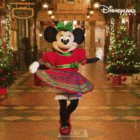 Happy Dance GIF by Disneyland Paris