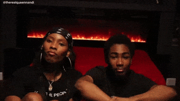 Well Done Good Job GIF by Queen Nandi