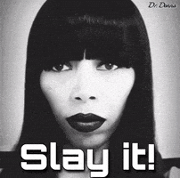 Facetography Slay It GIF by Dr. Donna Thomas Rodgers
