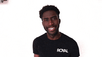 Happy Nodding GIF by Joseph Royal