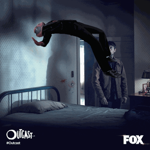 outcast GIF by FOXtvUK