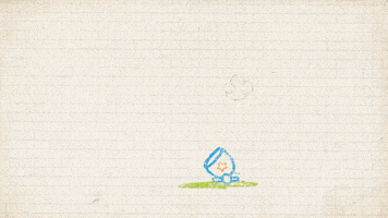 illustration 2d GIF by WONKY