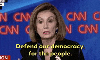Nancy Pelosi GIF