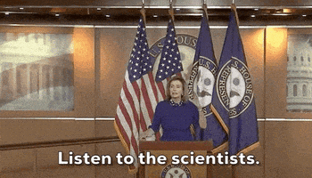Nancy Pelosi GIF by GIPHY News
