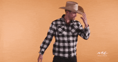 Dustin Lynch Reaction GIF by Music Choice