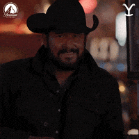 Happy Paramount Network GIF by Yellowstone