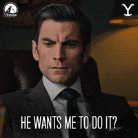 Paramount Network GIF by Yellowstone