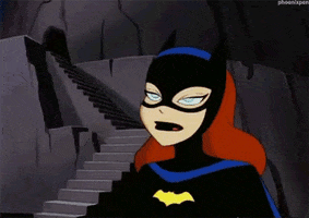 barbara gordon batgirl GIF barbara gordon batgirl GIF